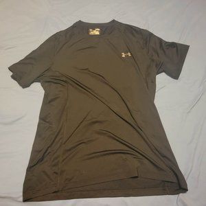 Under Armour Heatgear Men's T Shirt Size XL